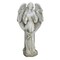 Roman 20" Angel with Wings Holding Bird Outdoor Garden Statue